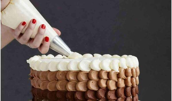 عکس کیک و شیرینی پزی