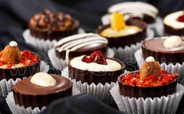 عکس از کیک و شیرینی