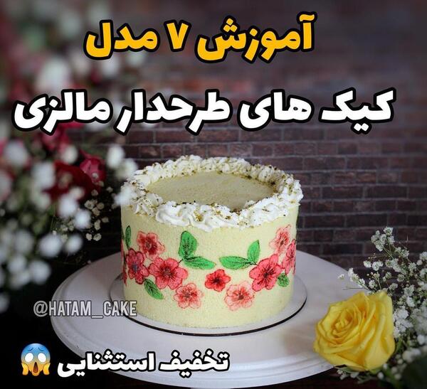 عکس کیک های عجیب و غریب دنیا