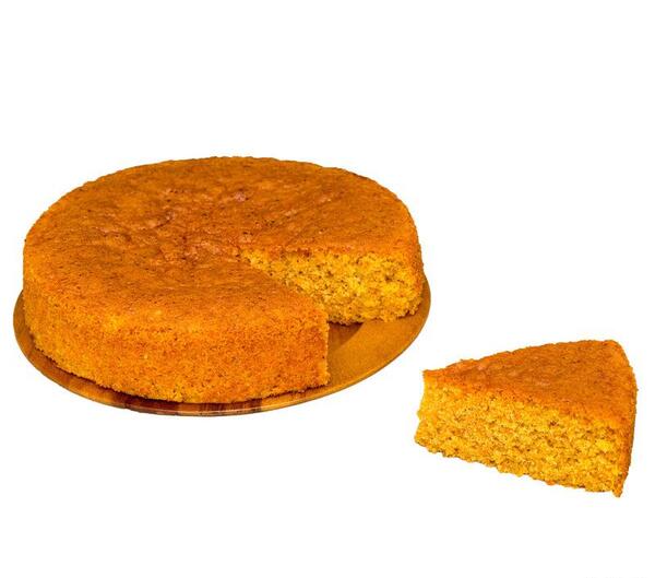 عکس کیک هویجی