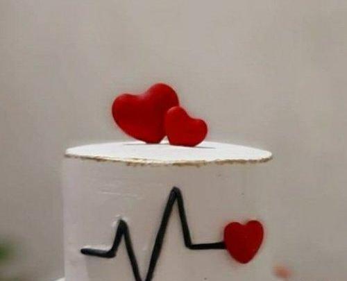 عکس کیک یک کیلویی دخترانه