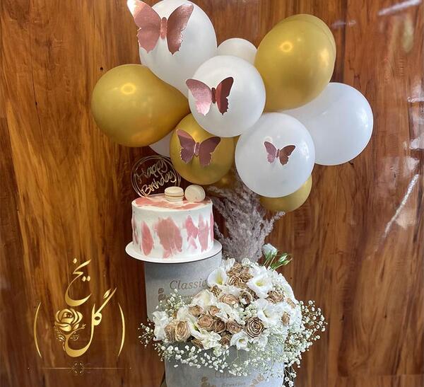 عکس کیک های یک کیلویی