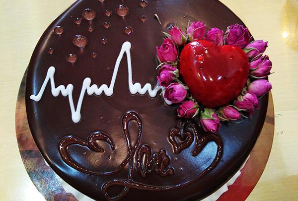 عکس کیک های یک کیلویی