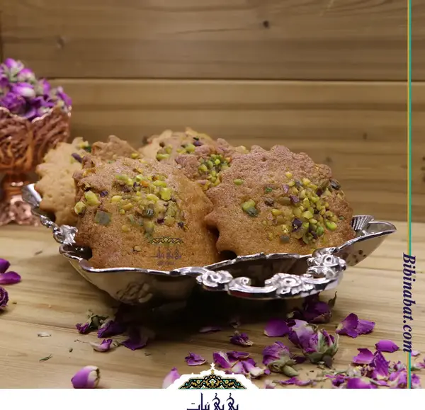 عکس کیک یزدی حاج خلیفه