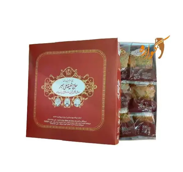 عکس کیک یزدی حاج خلیفه