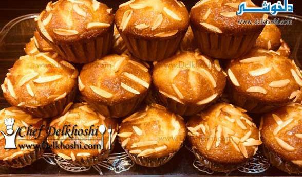 عکس کیک یزدی نذری