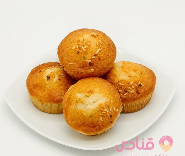 عکس کیک یزدی نذری