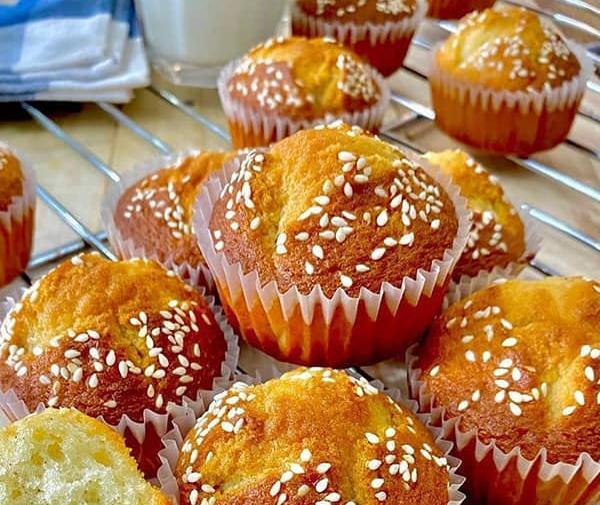 عکس کیک یزدی نذری