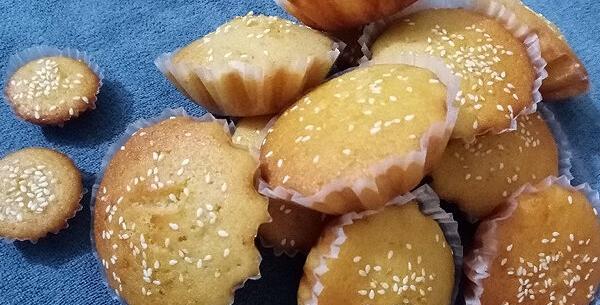 عکس کیک یزدی نذری