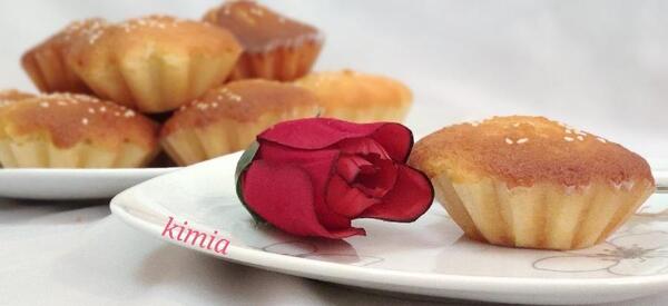 عکس کیک یزدی نذری