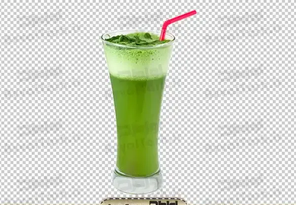 عکس از آب کرفس