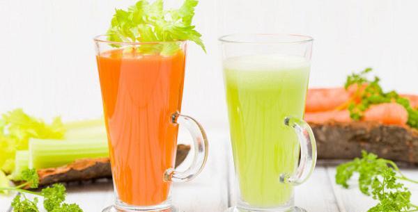 عکس از آب کرفس