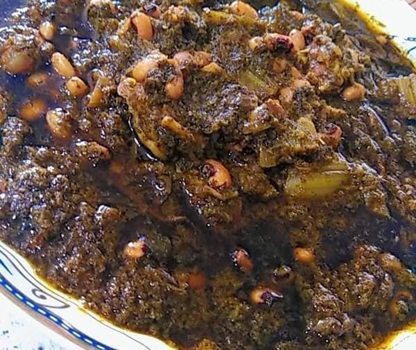 عکس انواع خورشت کرفس