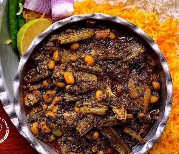 عکس انواع خورشت کرفس