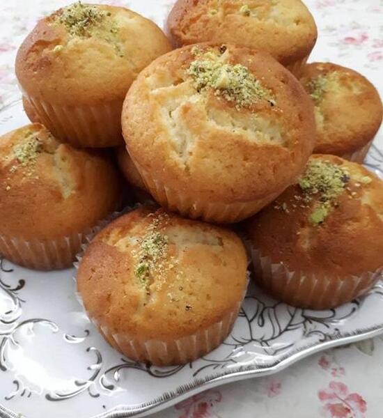 عکس کیک یزدی قشنگ