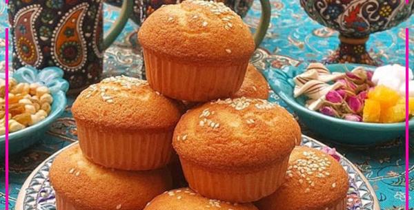 عکس کیک یزدی قشنگ