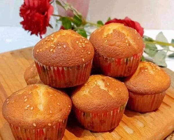 عکس کیک یزدی قشنگ