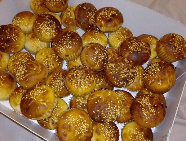 عکس کیک یزدی بسته بندی