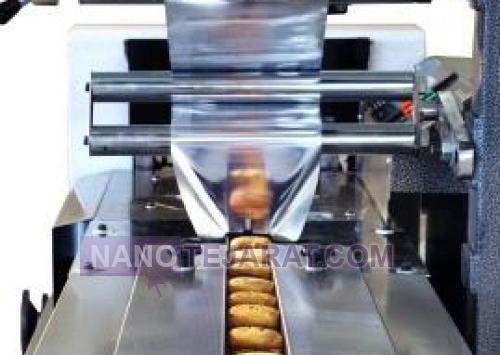 عکس کیک یزدی بسته بندی