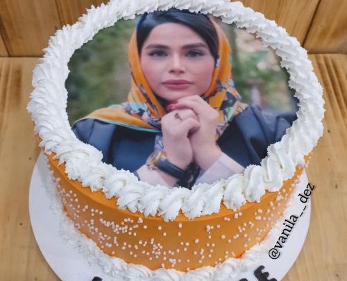 عکس کیک یزدی بسته بندی