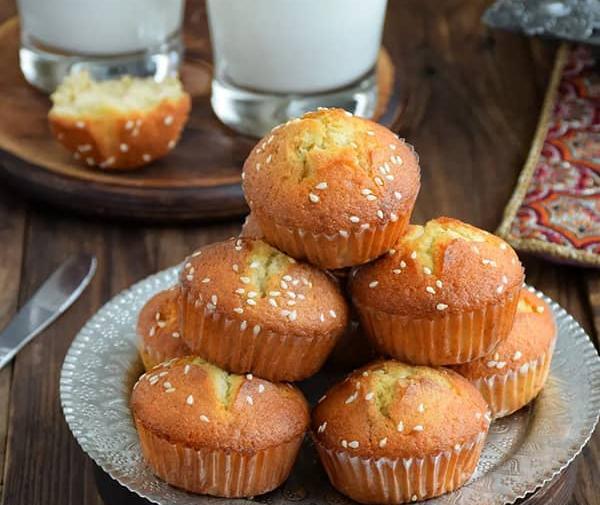 عکس کیک یزدی کاکائویی