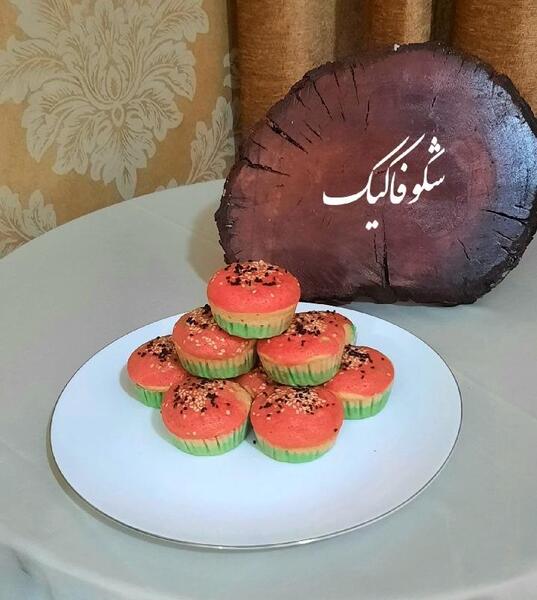 عکس کیک یزدی مجلسی