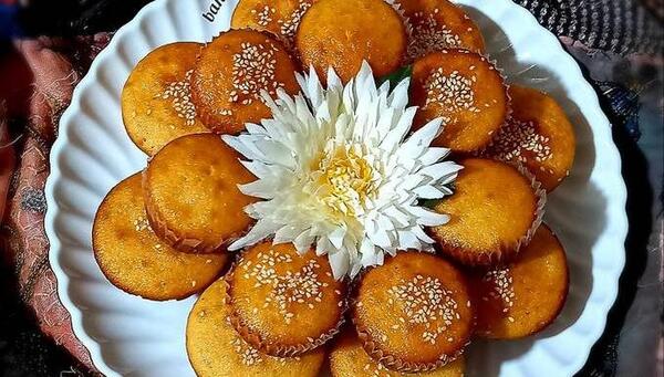 عکس کیک یزدی مجلسی