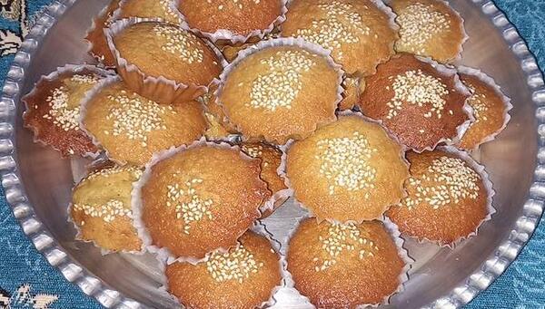 عکس کیک یزدی مجلسی