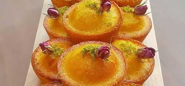 عکس کیک یزدی مجلسی
