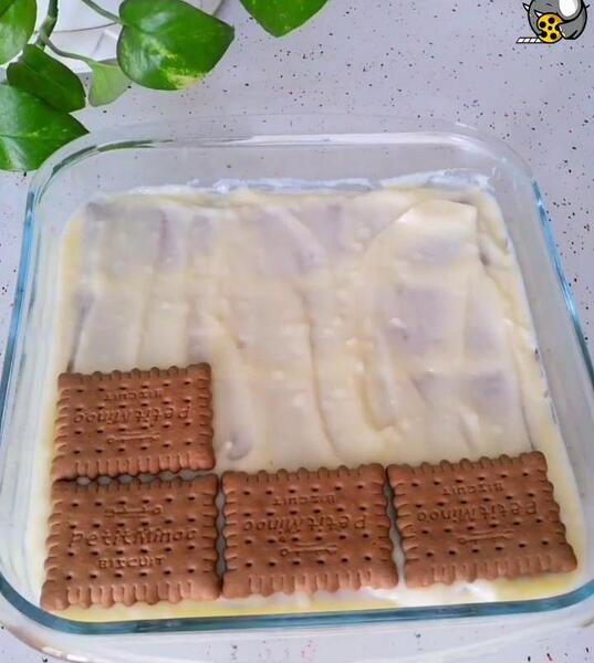 عکس دسر کیک یخچالی