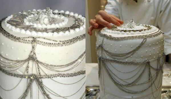 عکس خوشمزه ترین کیک های جهان