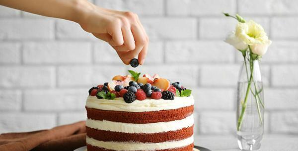 عکس خوشمزه ترین کیک های جهان