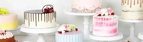 عکس خوشمزه ترین کیک های جهان