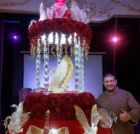 عکس خوشمزه ترین کیک های جهان