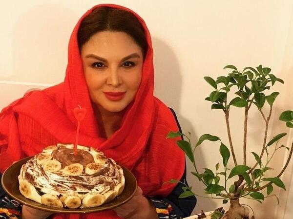 عکس های کیک تولد خانگی