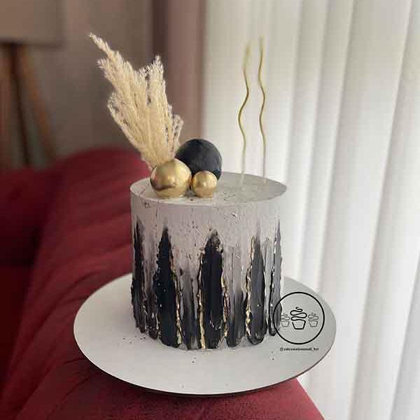 عکس کیک های پسرانه زیبا