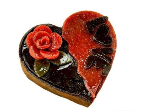 عکس کیک لواشکی کوچک