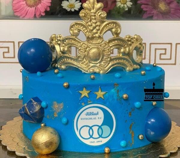 عکس مینی کیک لواشکی