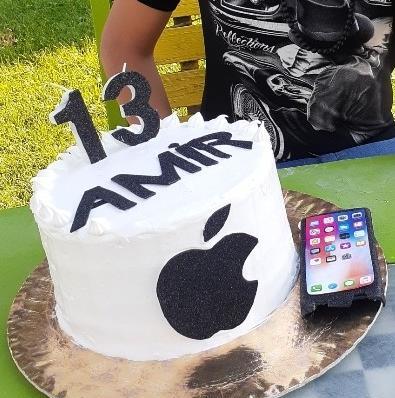 عکس کیک برای گوشی