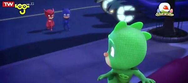 عکس گروه شب نقاب برای کیک