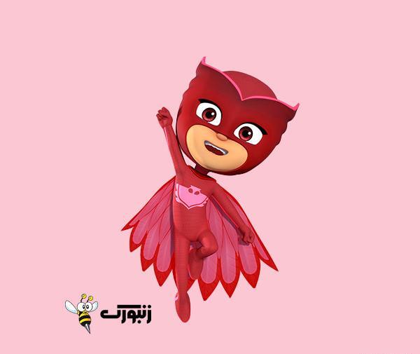 عکس گروه شب نقاب برای کیک