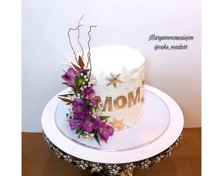 عکس فیک کیک روز مادر