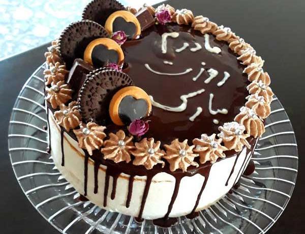 عکس فیک کیک روز مادر