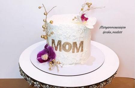 عکس فیک کیک روز مادر