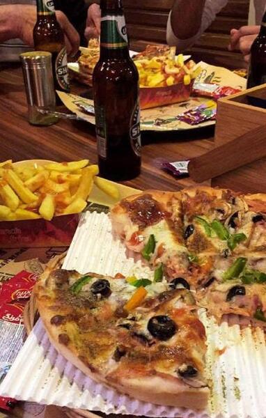 عکس فیک کیک و گل