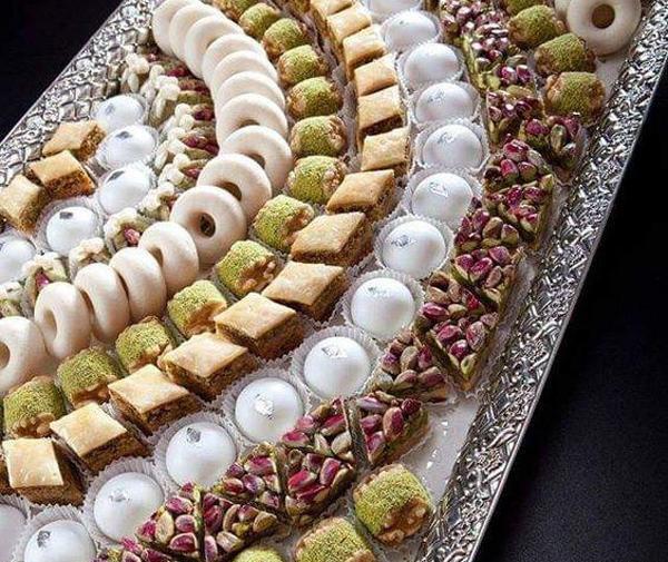 عکس کیک عید قربان برای عروس