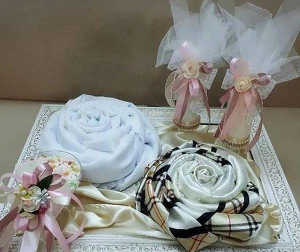 عکس کیک عید قربان برای عروس