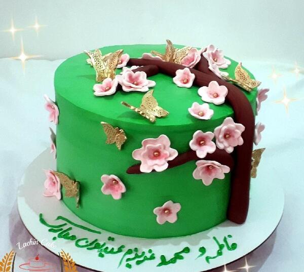 عکس کیک عید غدیر شیراز