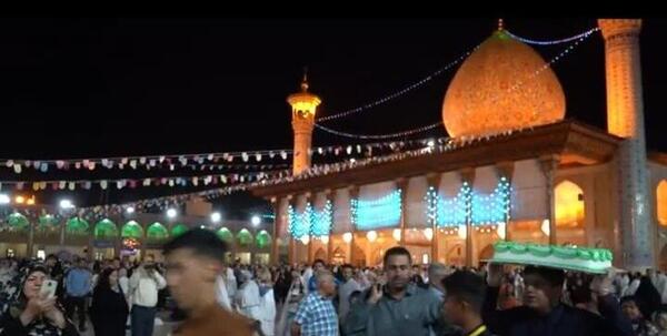 عکس کیک عید غدیر شیراز