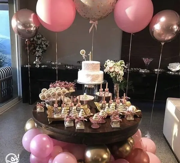 عکس کیک عاشقانه برای همسر